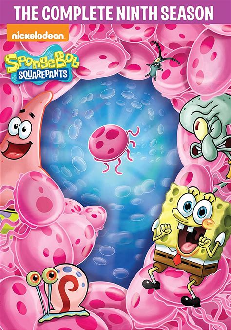spongebob squarepants season 07